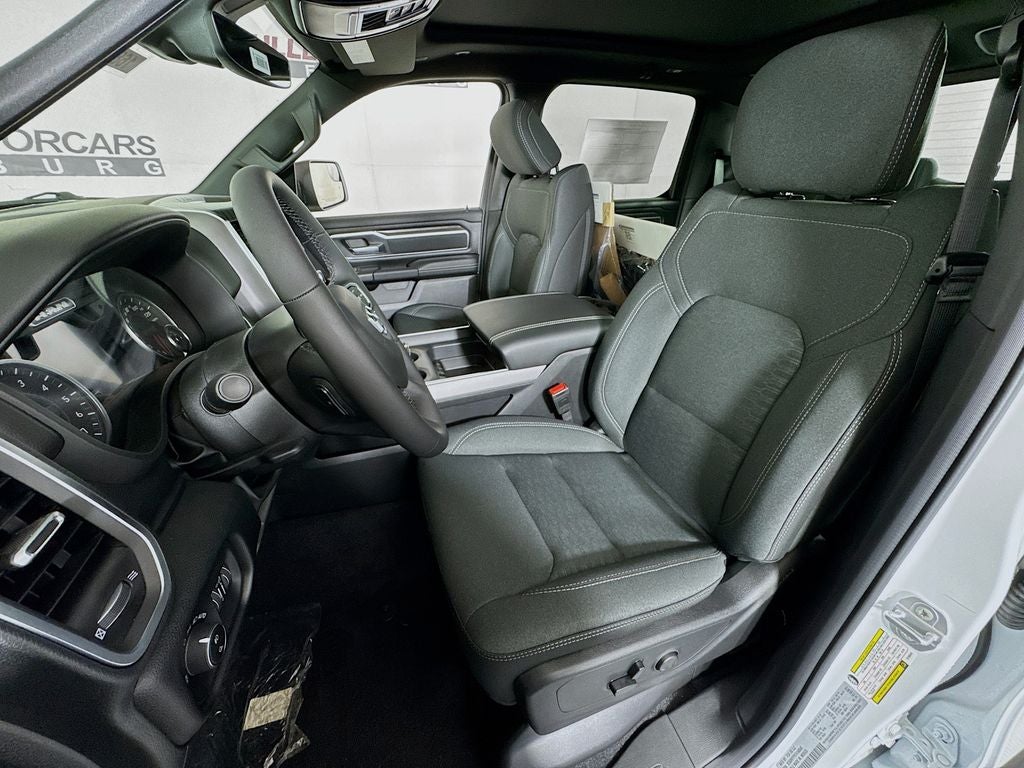 2026 RAM Ram 1500 Big Horn/Lone Star