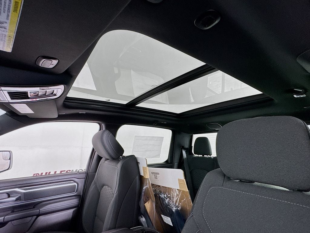 2026 RAM Ram 1500 Big Horn/Lone Star