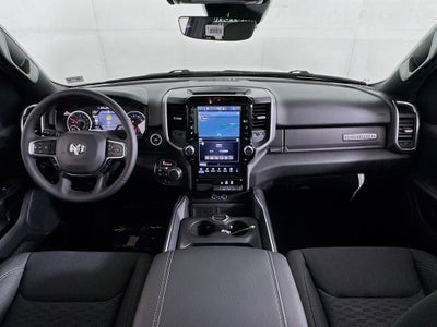 2026 RAM Ram 1500 Big Horn/Lone Star