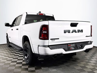 2026 RAM Ram 1500 Big Horn/Lone Star