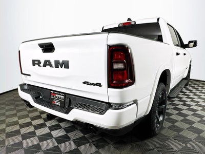 2026 RAM Ram 1500 Big Horn/Lone Star