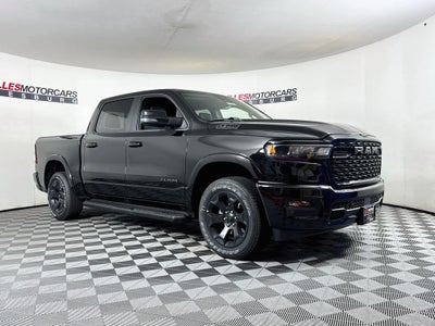 2026 RAM Ram 1500 Big Horn/Lone Star
