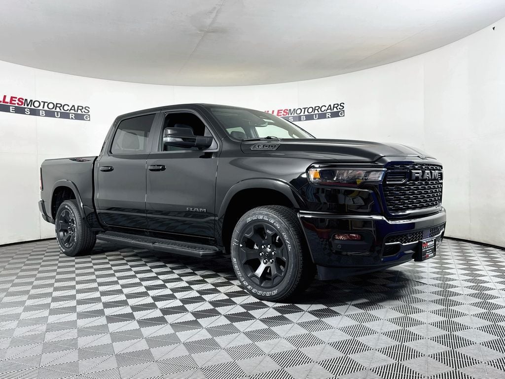 2026 RAM Ram 1500 Big Horn/Lone Star