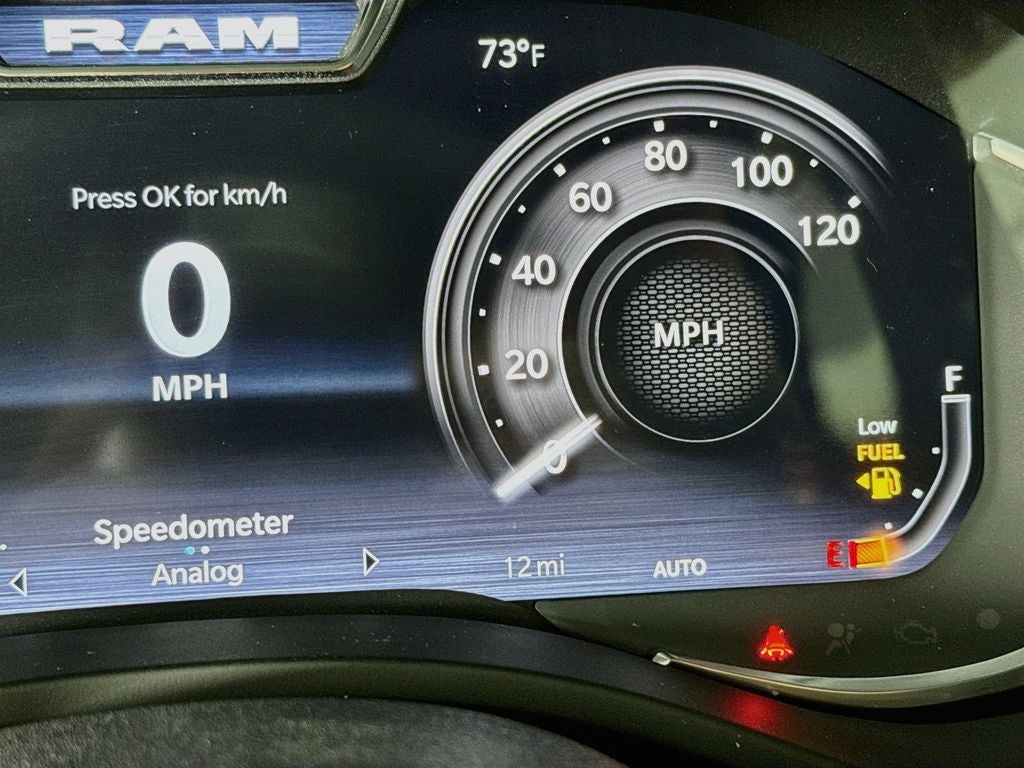 2026 RAM Ram 1500 Big Horn/Lone Star