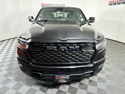 2026 RAM Ram 1500 Big Horn/Lone Star