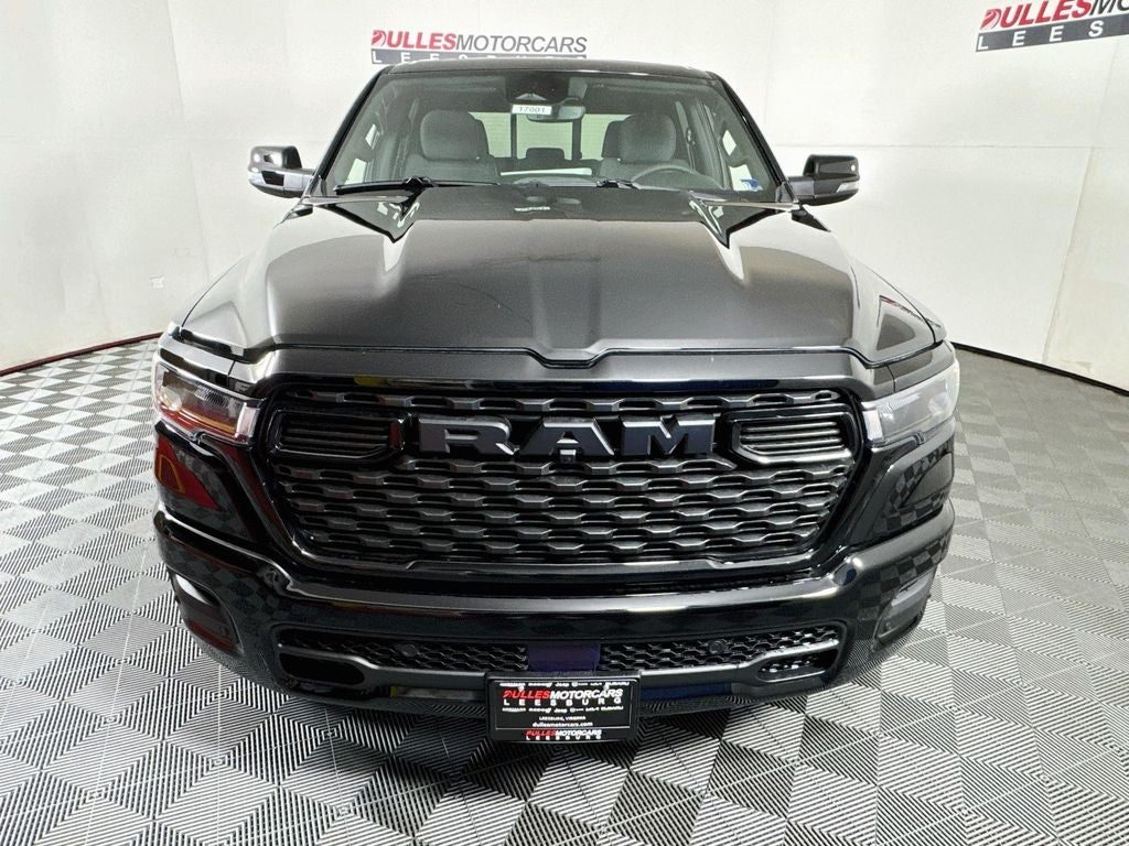 2026 RAM Ram 1500 Big Horn/Lone Star
