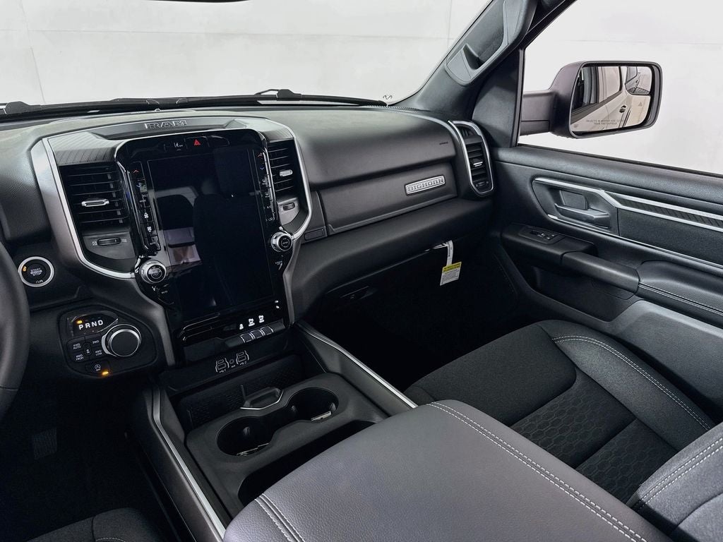 2026 RAM Ram 1500 Big Horn/Lone Star