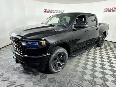 2026 RAM Ram 1500 Big Horn/Lone Star