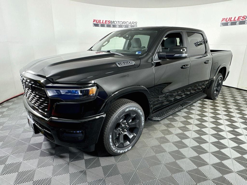 2026 RAM Ram 1500 Big Horn/Lone Star
