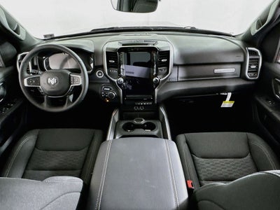 2026 RAM Ram 1500 Big Horn/Lone Star