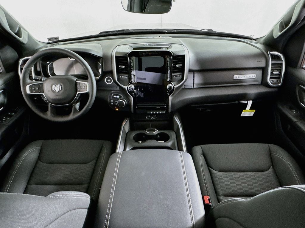 2026 RAM Ram 1500 Big Horn/Lone Star