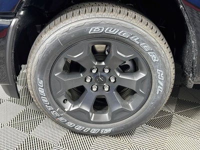 2026 RAM Ram 1500 Big Horn/Lone Star
