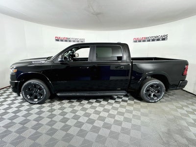 2026 RAM Ram 1500 Big Horn/Lone Star