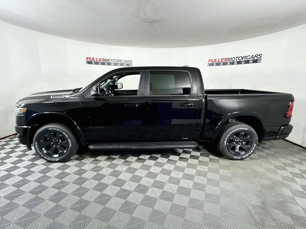 2026 RAM Ram 1500 Big Horn/Lone Star