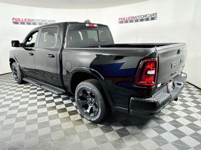 2026 RAM Ram 1500 Big Horn/Lone Star