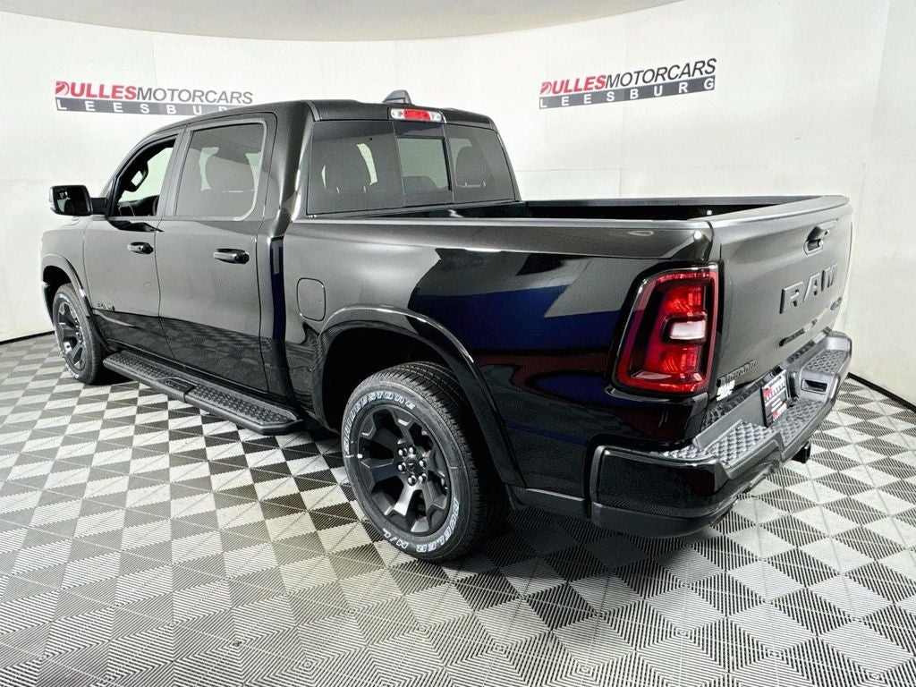 2026 RAM Ram 1500 Big Horn/Lone Star