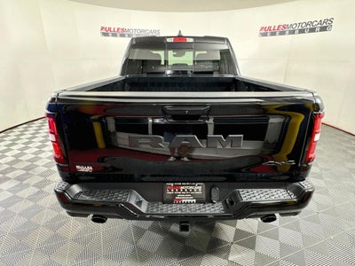 2026 RAM Ram 1500 Big Horn/Lone Star