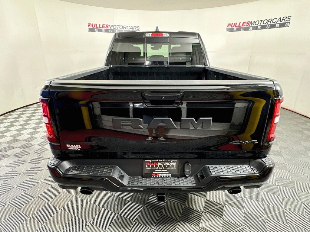 2026 RAM Ram 1500 Big Horn/Lone Star
