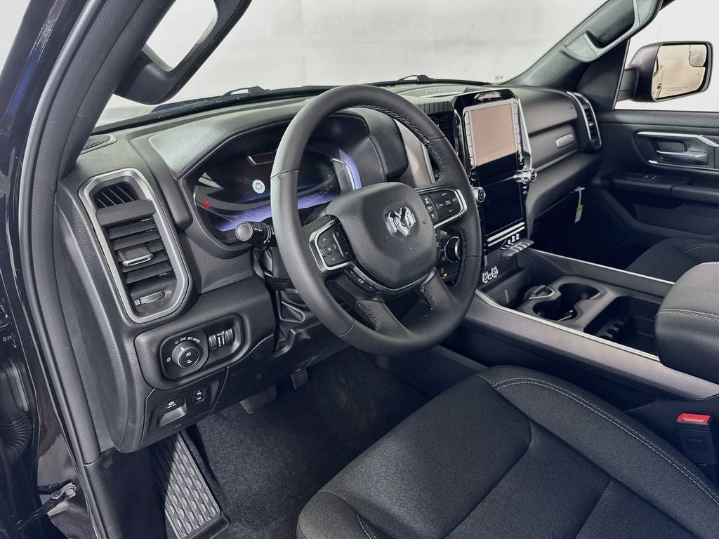 2026 RAM Ram 1500 Big Horn/Lone Star