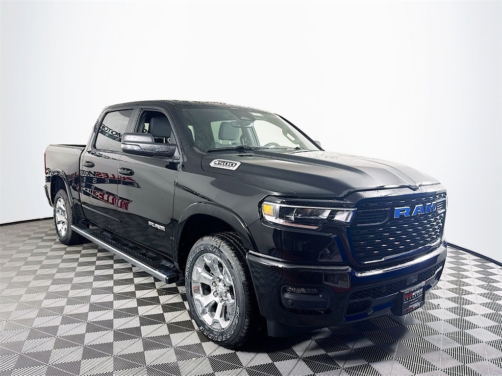 2026 RAM Ram 1500 Big Horn/Lone Star