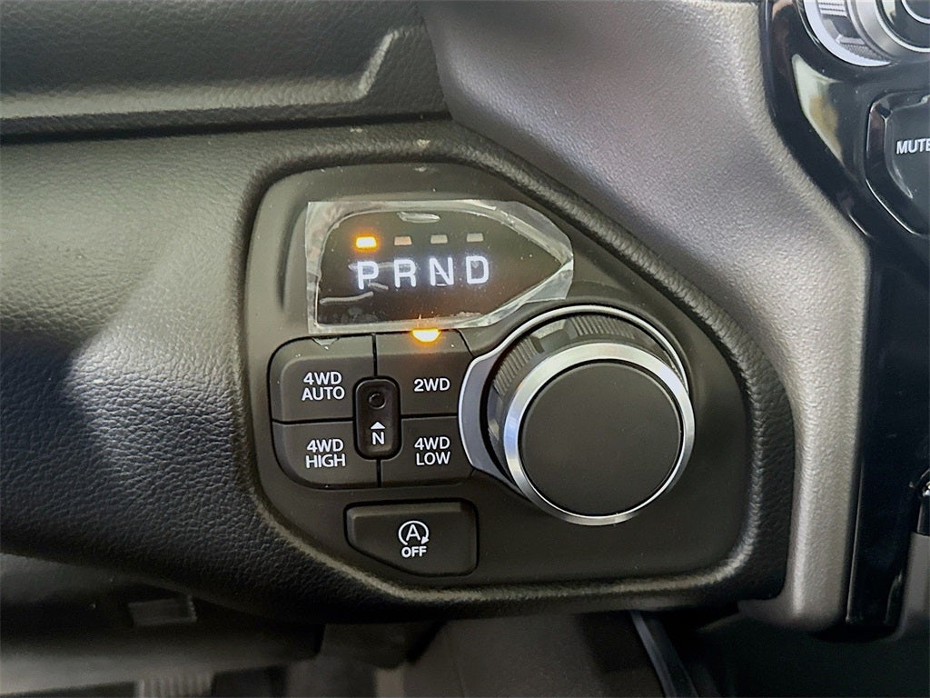 2026 RAM Ram 1500 Big Horn/Lone Star