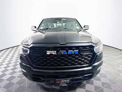 2026 RAM Ram 1500 Big Horn/Lone Star