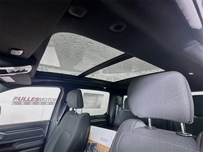 2026 RAM Ram 1500 Big Horn/Lone Star