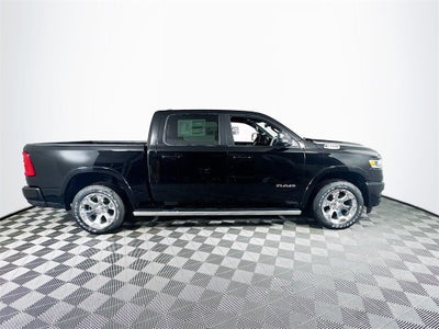 2026 RAM Ram 1500 Big Horn/Lone Star