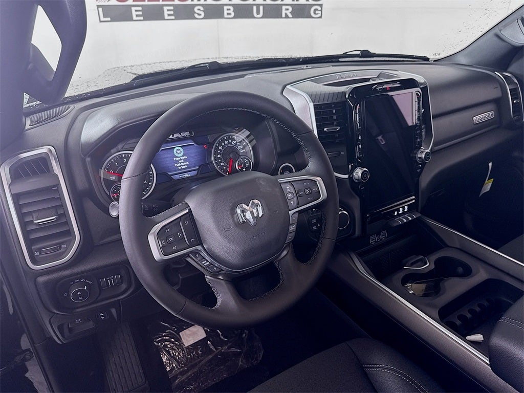 2026 RAM Ram 1500 Big Horn/Lone Star