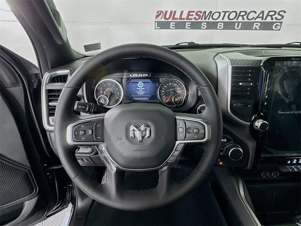 2026 RAM Ram 1500 Big Horn/Lone Star