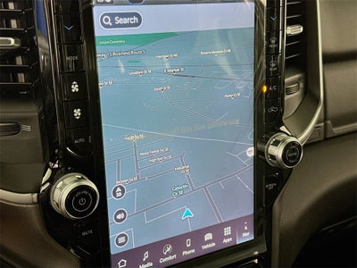 2026 RAM Ram 1500 Big Horn/Lone Star