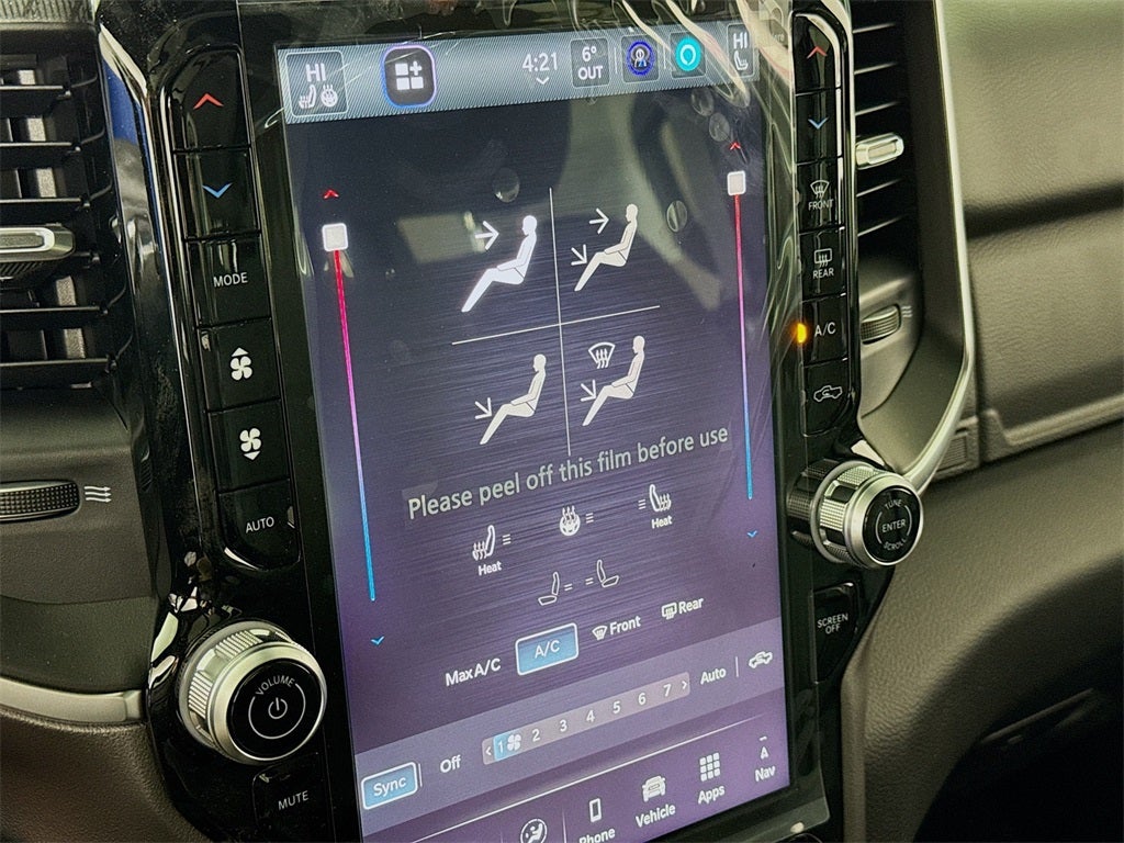 2026 RAM Ram 1500 Big Horn/Lone Star