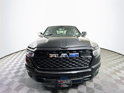 2026 RAM Ram 1500 Big Horn/Lone Star