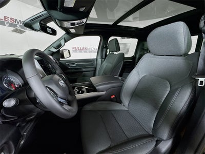 2026 RAM Ram 1500 Big Horn/Lone Star