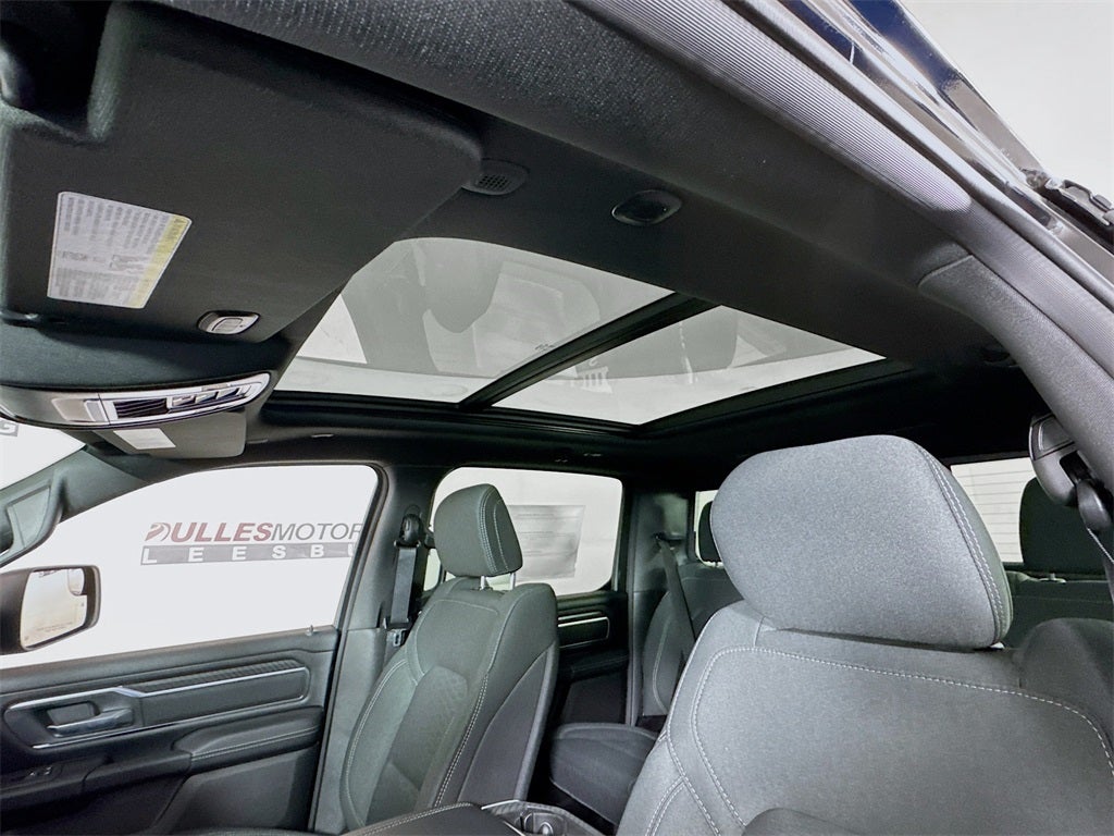 2026 RAM Ram 1500 Big Horn/Lone Star