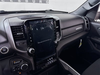 2026 RAM Ram 1500 Big Horn/Lone Star