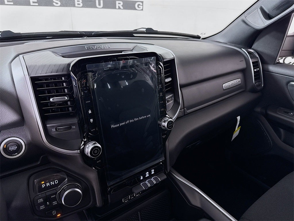 2026 RAM Ram 1500 Big Horn/Lone Star