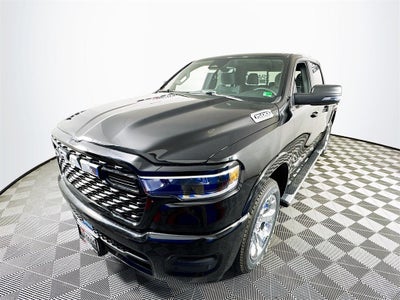 2026 RAM Ram 1500 Big Horn/Lone Star