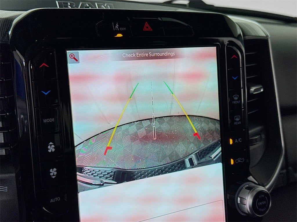 2026 RAM Ram 1500 Big Horn/Lone Star