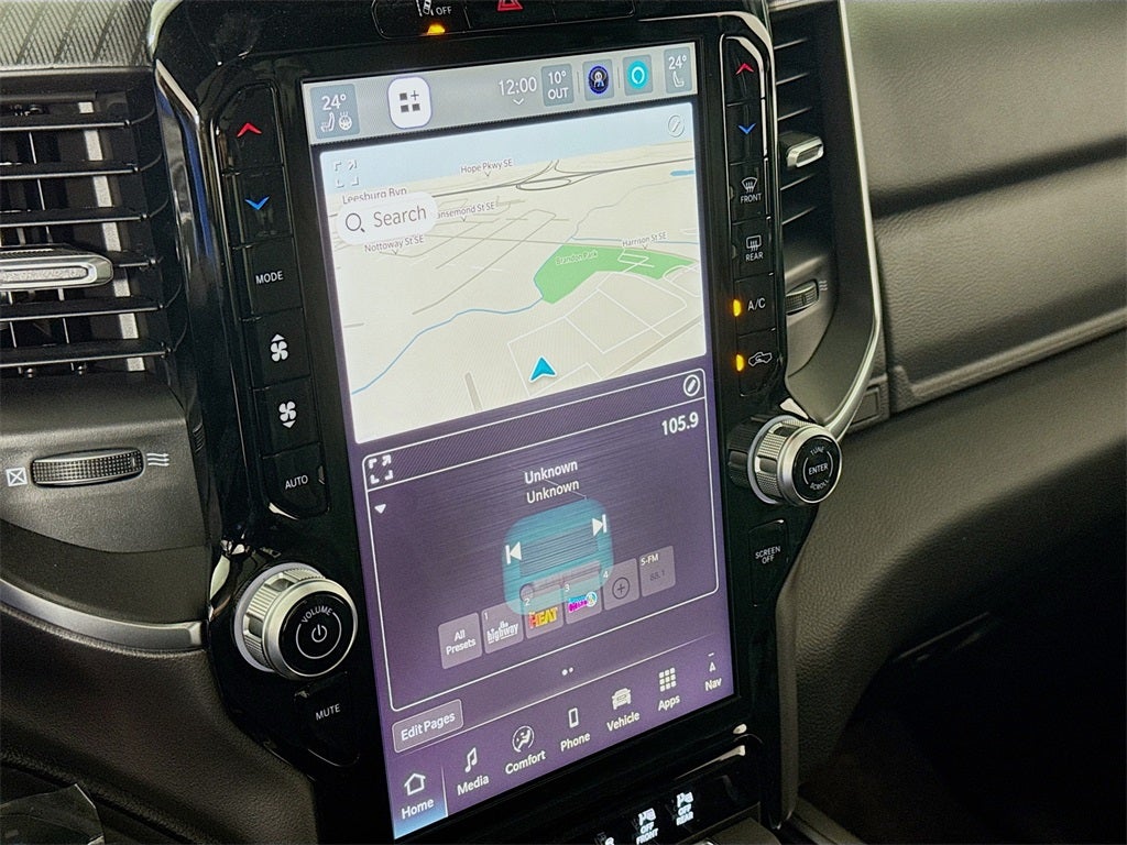 2026 RAM Ram 1500 Big Horn/Lone Star