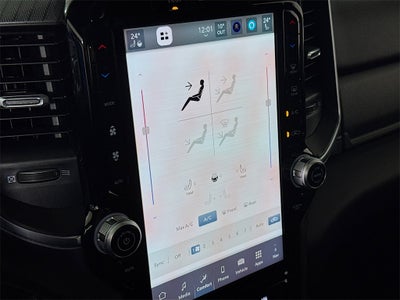 2026 RAM Ram 1500 Big Horn/Lone Star