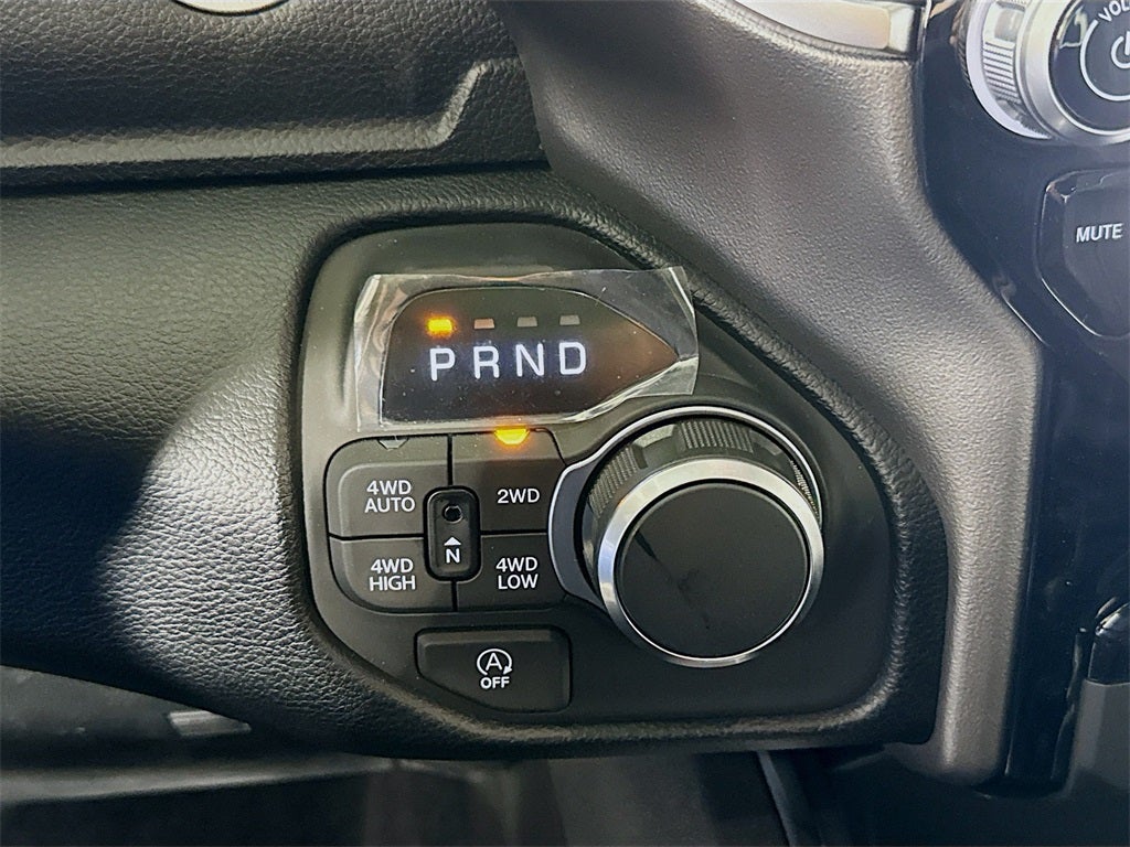 2026 RAM Ram 1500 Big Horn/Lone Star