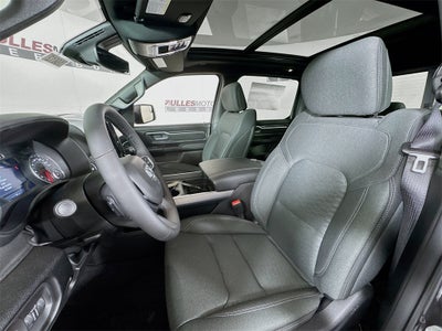 2026 RAM Ram 1500 Big Horn/Lone Star