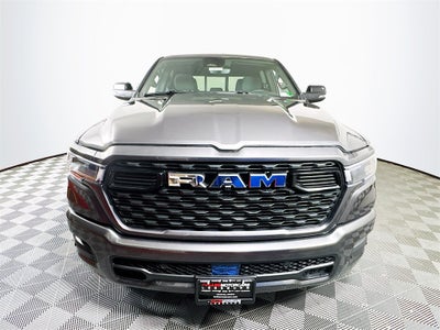 2026 RAM Ram 1500 Big Horn/Lone Star