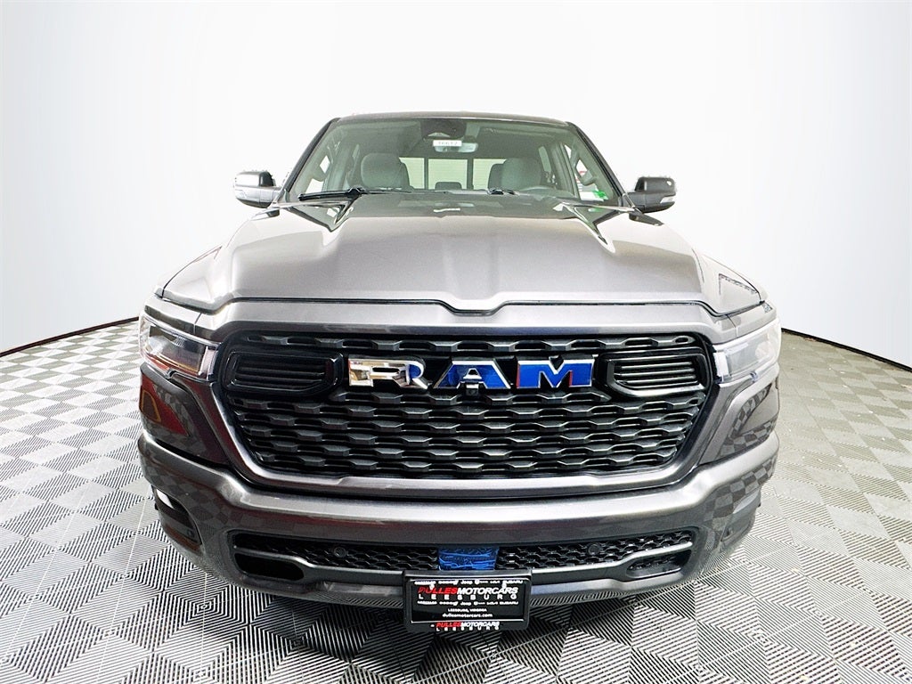 2026 RAM Ram 1500 Big Horn/Lone Star
