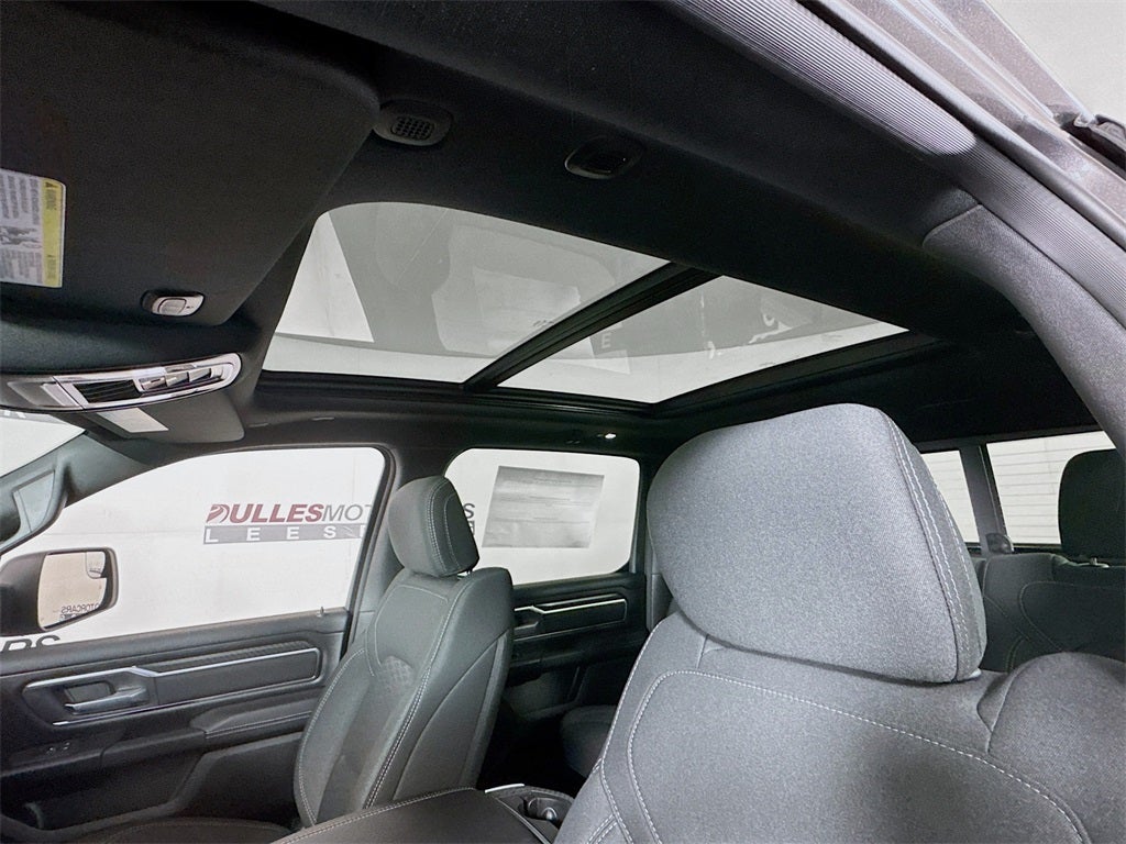 2026 RAM Ram 1500 Big Horn/Lone Star