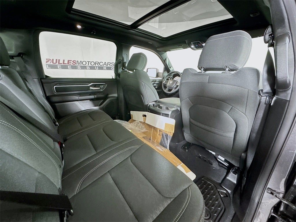 2026 RAM Ram 1500 Big Horn/Lone Star