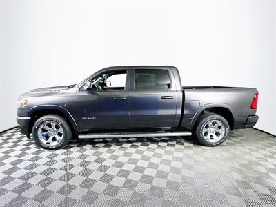 2026 RAM Ram 1500 Big Horn/Lone Star