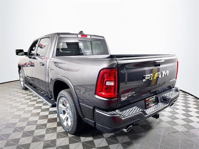 2026 RAM Ram 1500 Big Horn/Lone Star