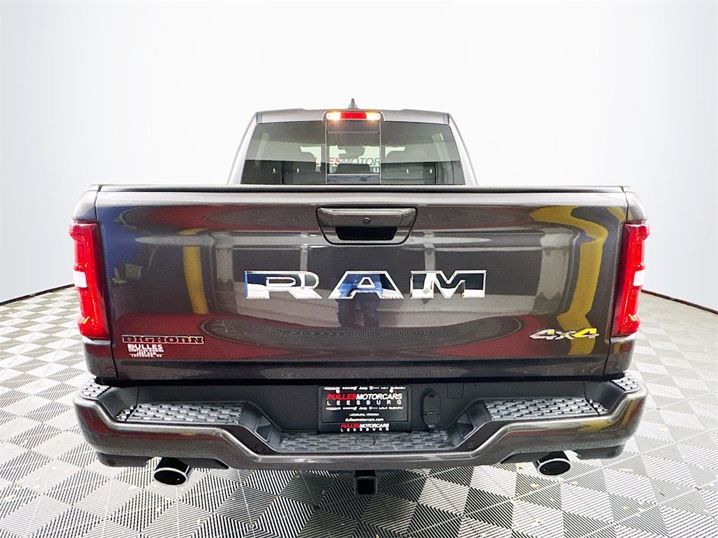 2026 RAM Ram 1500 Big Horn/Lone Star